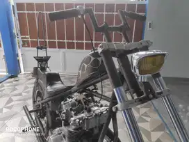 Custom Honda CB450K1