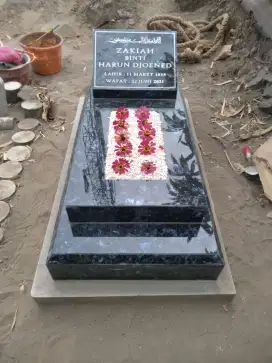 PRODUKSI KIJING MAKAM MURAH