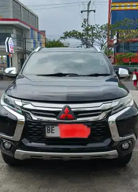 Pajero sport 2017