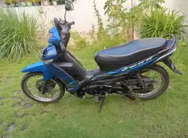 Vega ZR biru 2010