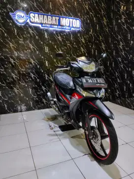 SUPRA X 125 FI TH 2021 SIAP PAKAI