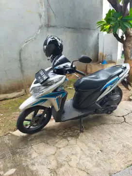 Jual Vario 2013 SS lengkap