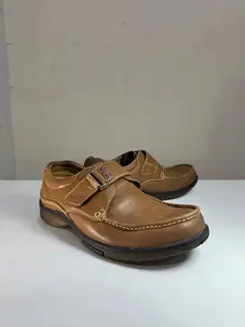 Sepatu Kulit Original GATS Second Like New Size 42