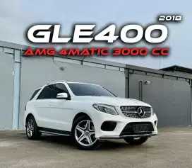 Mercedes Ben GLE400 AMG  2018 W166