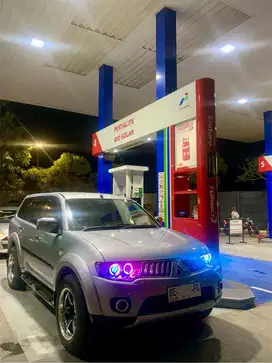 Pajero Exceed Diesel Matic