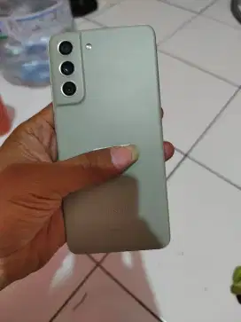 Samsung S21 fe 5G 8/256 mulus hp casan