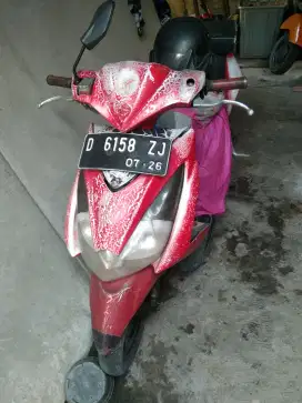 Suzuki SkyDrive 2009