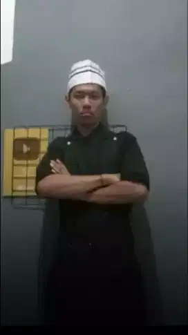 Nyari perkerjaan Tetap di bidang dapur