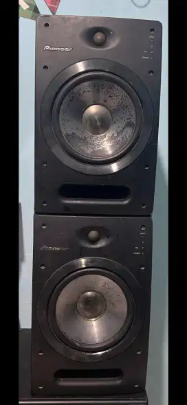 Speaker aktif Pioneer S-DJ08