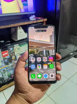 Xiaomi Mi 8 Glacier White 6/128 Langka Snapdragon 845 Mulus TT Masuk