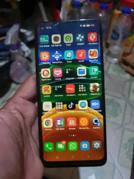 Oppo reno 7 4G ram 8/256 GB batangan