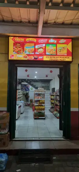 Lowongan kerja ut kepala Toko