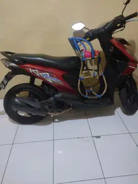 Honda Beat 2011 Lengkap