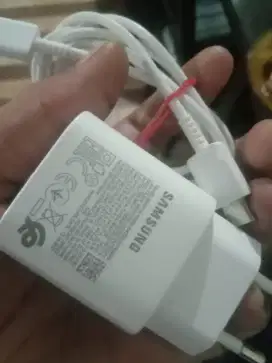 casan tipe C 100 original samsung