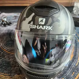 HELM SHARK FULL FACE SKWAL CARGO ORIGINAL