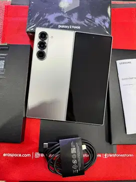 Samsung Z Fold 6 5G 12/256GB Garansi Sein 3Bln