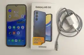 Jual Samsung A15 5g RAM 8/256 GB