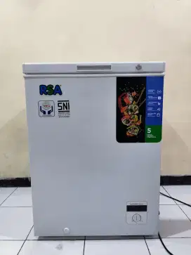 Freezer RSA 144L