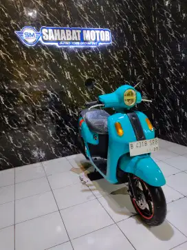 FAZZIO NEO TH 2022 SIAP PAKAI