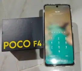 Dijual POCO F4 5G 8/256 bekas