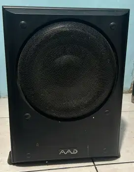 Subwoofer

AAD SD-10