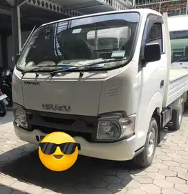 Isuzu Traga 2022 Diesel