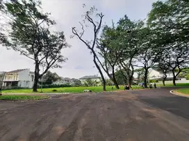 Dijual Kavling di Komplek Taman Golf, Lippo Karawaci, Hoek 1132m2