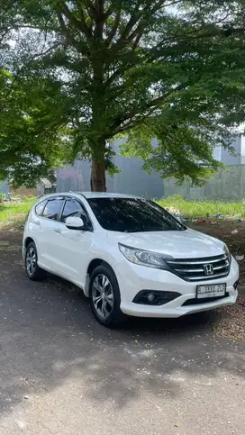 CRV 2.4 Prestige 2013