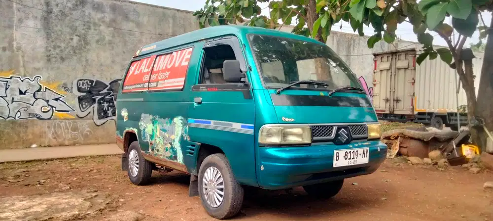 Suzuki Carry 1994 Bensin