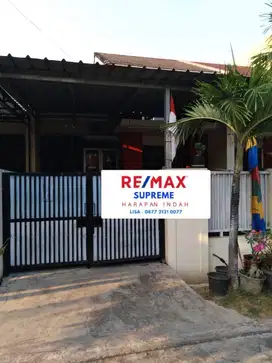 Dijual Murah Rumah Cluster Ifolia Harapan Indah 2