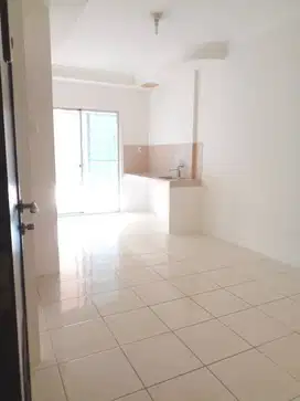Dijual Apartement Mediterania Garden 2 Jakarta Barat, 1br Unfurnished