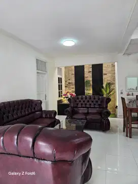 Dijual Rumah Full Furnished Siap HuninDi Margahayu Raya