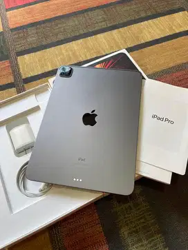 iPad PRO M1 128GB, Wifi ( Gray ) || OriginalMantap