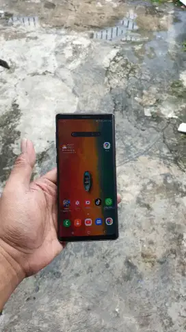 Samsung Note 9 Brown 8/512 Ex Sein Dualsim Normal Batangan