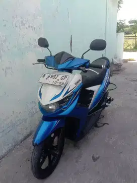 MIO SOUL GT PAJAK HIDUP