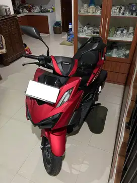 Dijual honda vario 160 tahun 2024