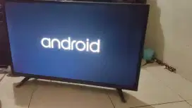 Dijual tv led panasonic