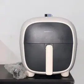 LocknLock Airfryer 4L Second Like New