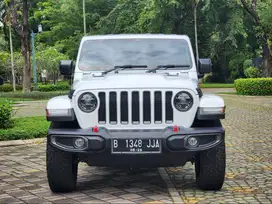 TDP 200.JT NEGO| JEEP RUBICON JL 2.0 AT 2021 NIK'2020 PUTIH FULL ORI!!