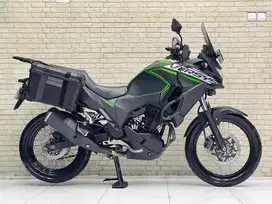 KM 7rb Gres‼️ Kawasaki Versys X 250 Facelift 2023 - Zaky Mustika