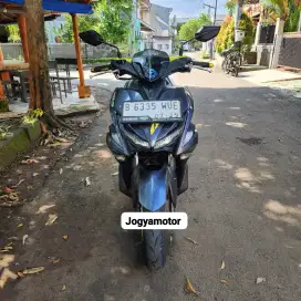 Yamaha aerox 155 tahun 2019