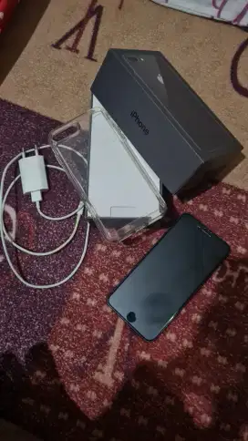 Iphone 8 plus 256 gb