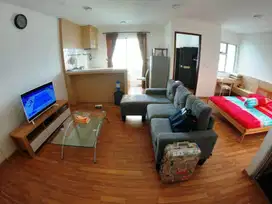 Dijual Apartement Mediterania Garden 2 Jakarta Barat, 2br Furnished