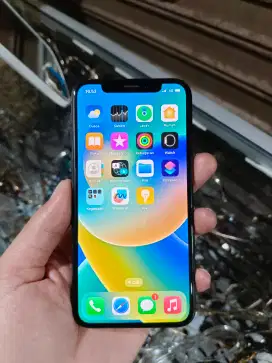 iPhone X 64gb all operator