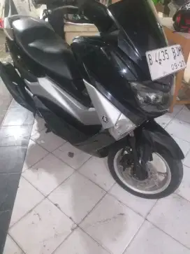 Jual yamaha nmx
