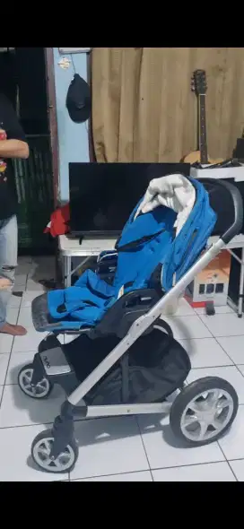 Stroler nuna mix