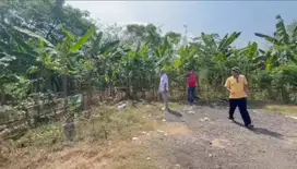 Disewakan Tanah di JL Raya curug mekarjaya Rancakebo - Tangerang