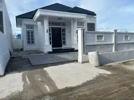 Rmh minimalis siap huni type 100 super startegis gp mibo dkt RS meraxa