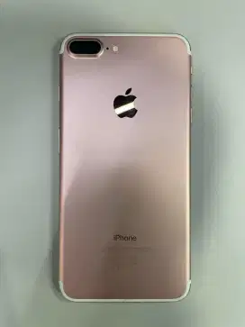 Jual iPhone 7 Plus 128 GB Rose Gold - Lengkap