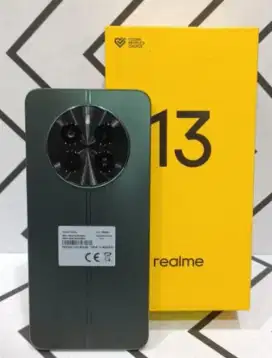 Murah HP Realme 13 8/256 lkp mulus grs resmi, bs tt/bs kredit